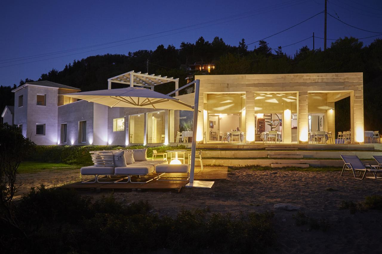 Acantha Boutique Hotel Eríkusza Kültér fotó