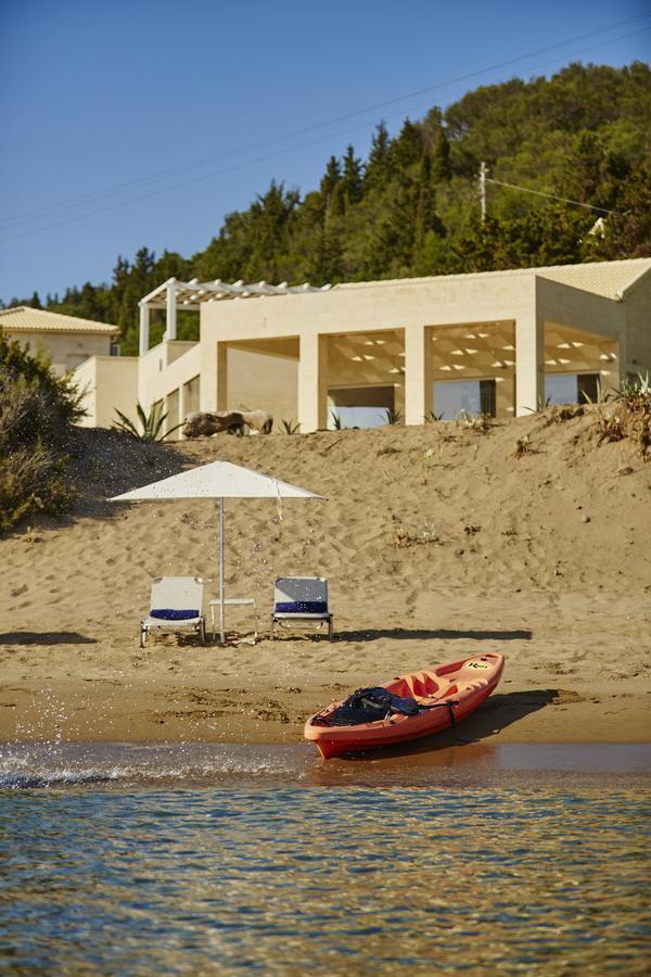 Acantha Boutique Hotel Eríkusza Kültér fotó