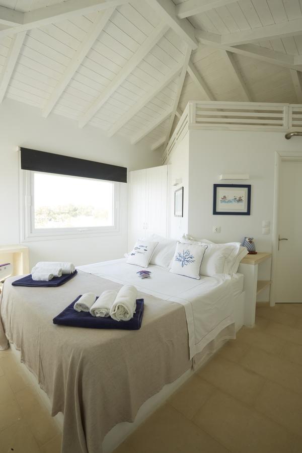 Acantha Boutique Hotel Eríkusza Kültér fotó