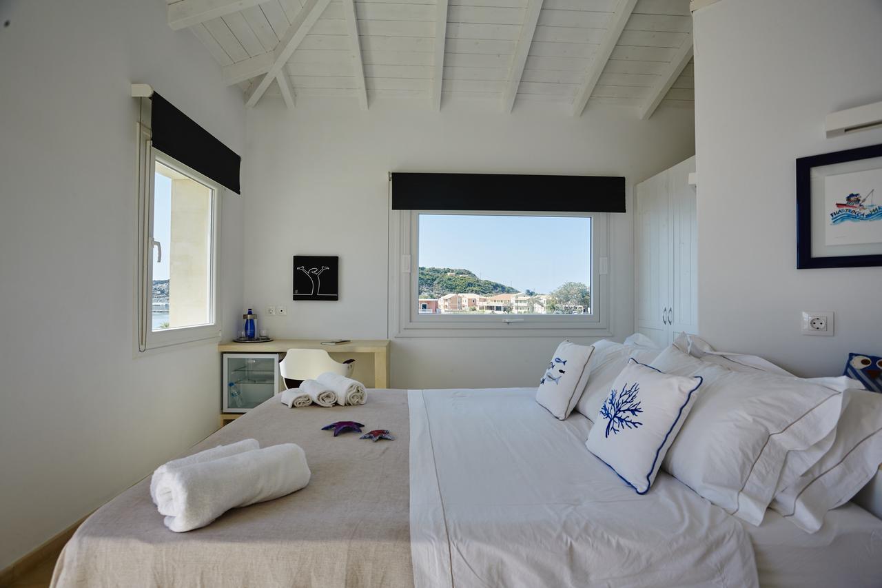 Acantha Boutique Hotel Eríkusza Kültér fotó