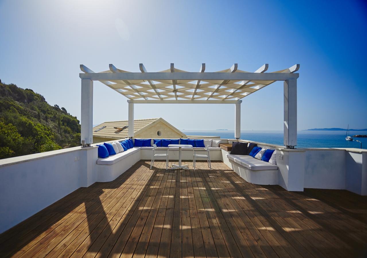 Acantha Boutique Hotel Eríkusza Kültér fotó