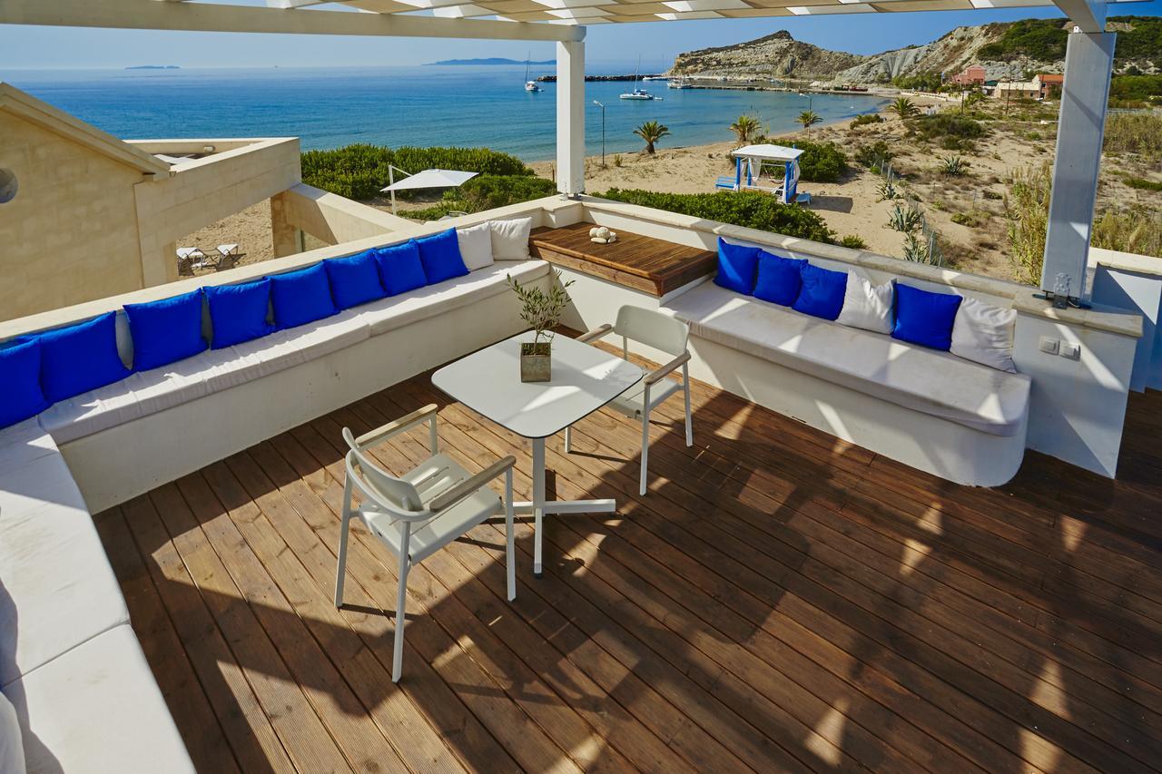 Acantha Boutique Hotel Eríkusza Kültér fotó