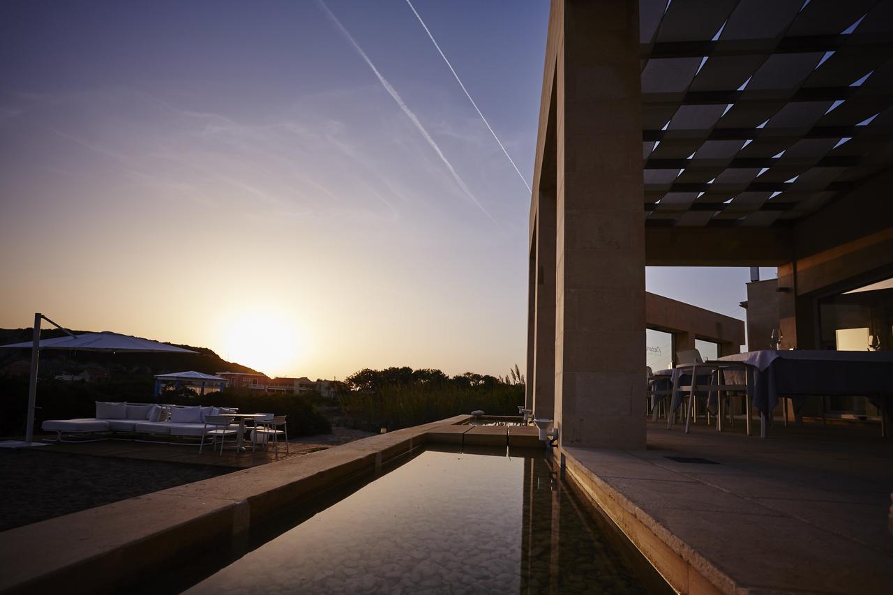 Acantha Boutique Hotel Eríkusza Kültér fotó