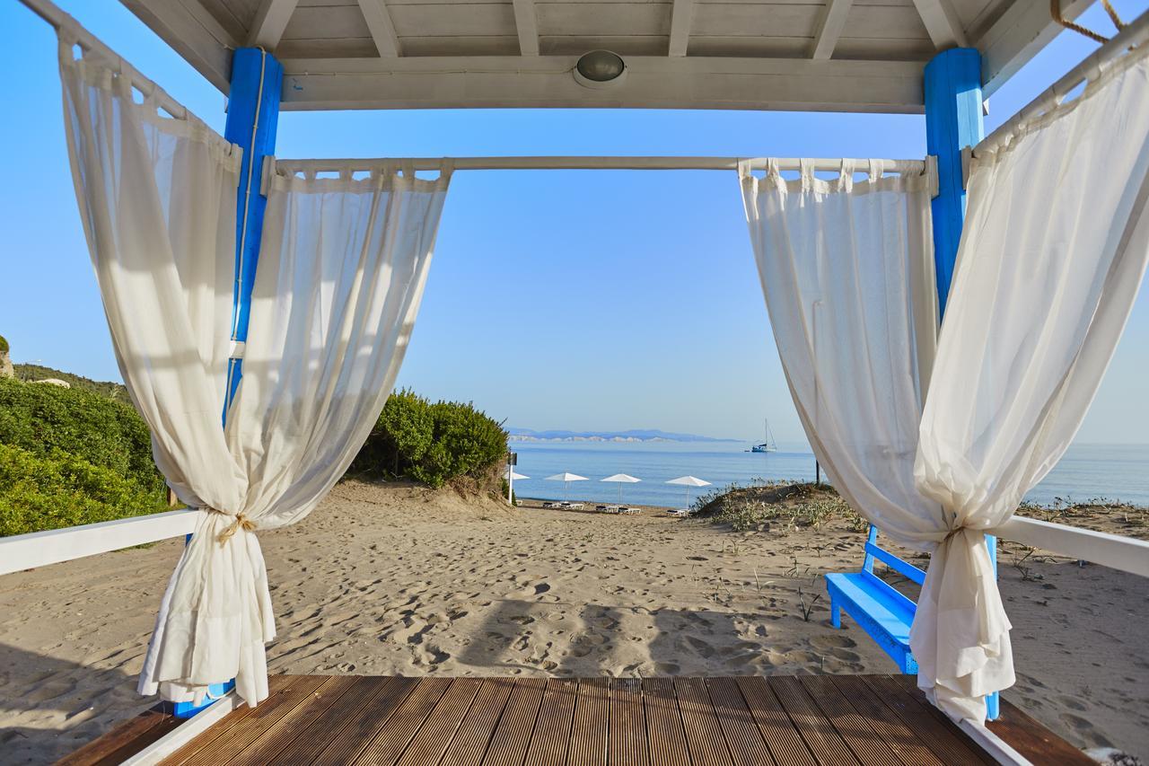 Acantha Boutique Hotel Eríkusza Kültér fotó