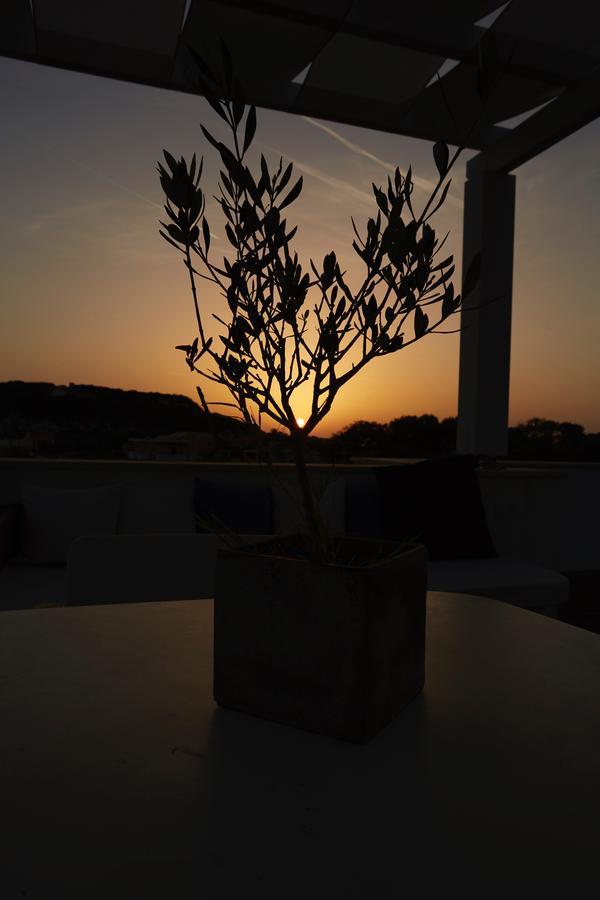 Acantha Boutique Hotel Eríkusza Kültér fotó