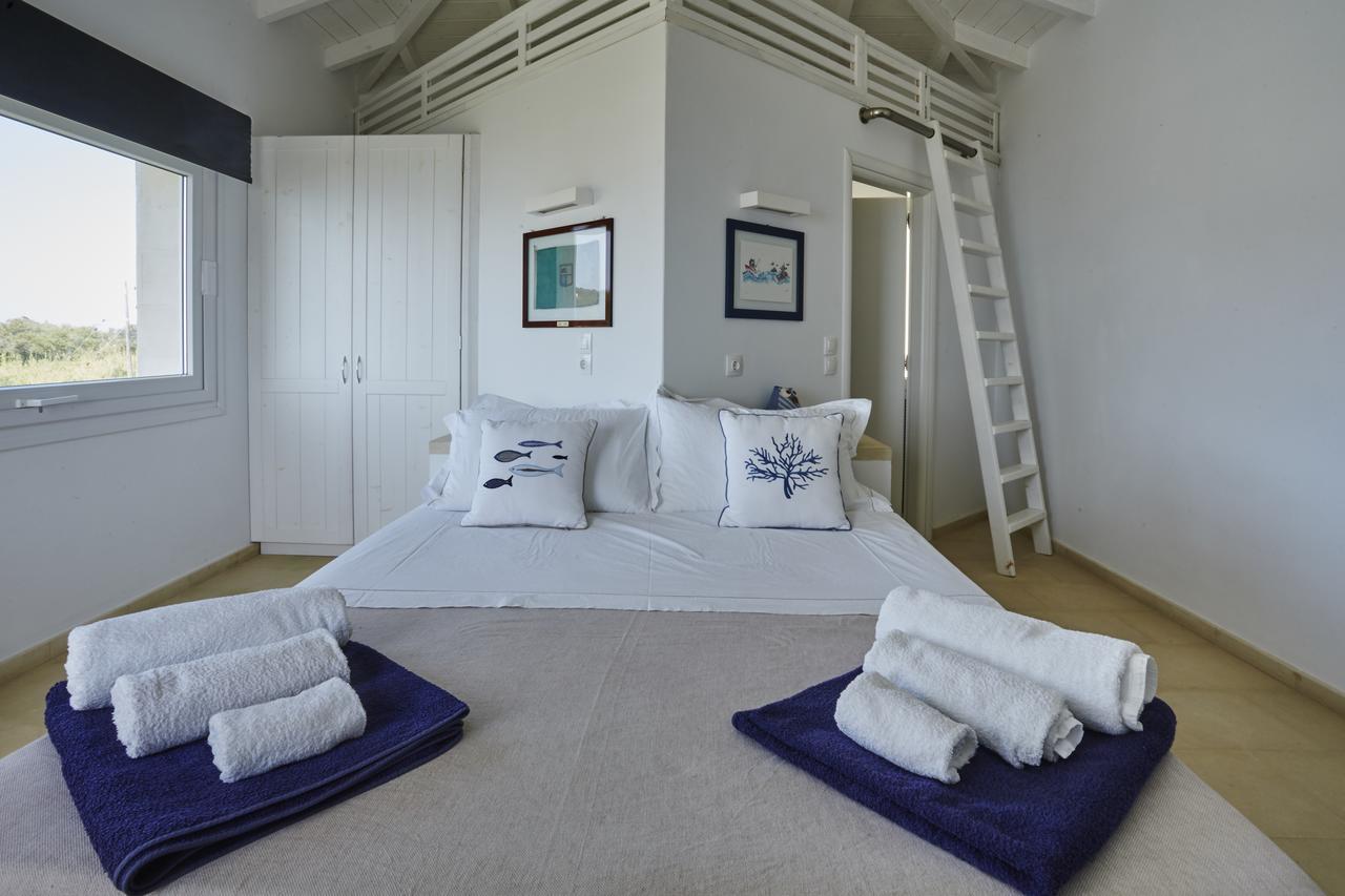 Acantha Boutique Hotel Eríkusza Kültér fotó