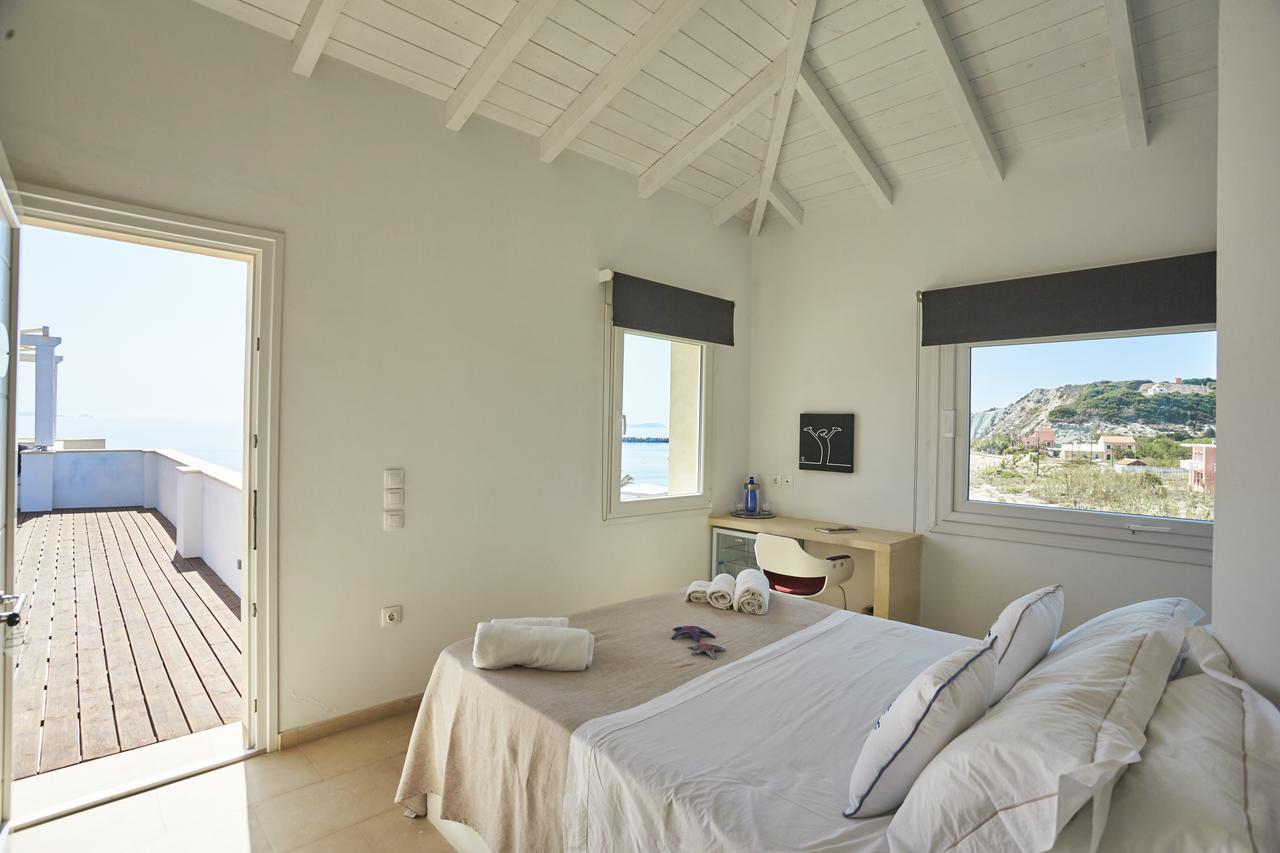 Acantha Boutique Hotel Eríkusza Kültér fotó