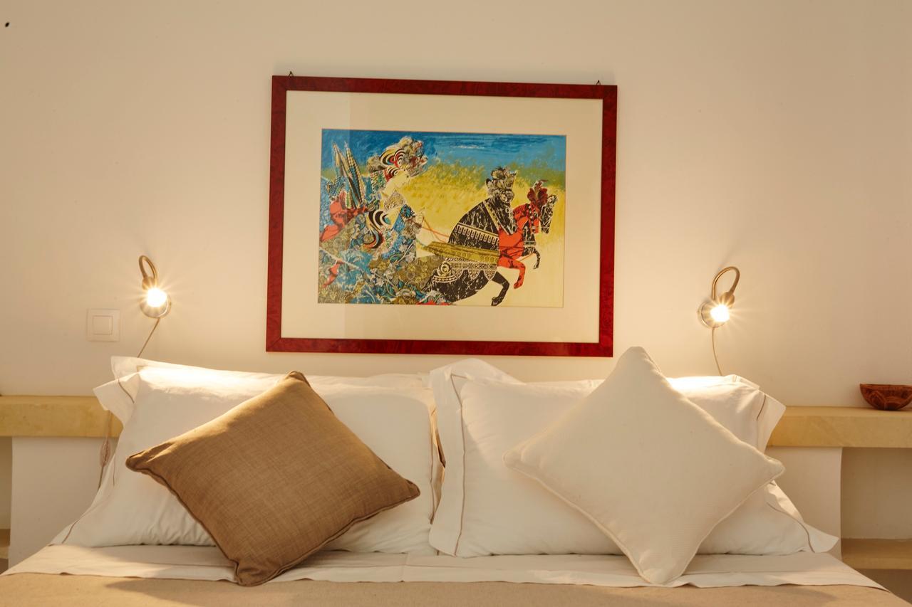 Acantha Boutique Hotel Eríkusza Kültér fotó