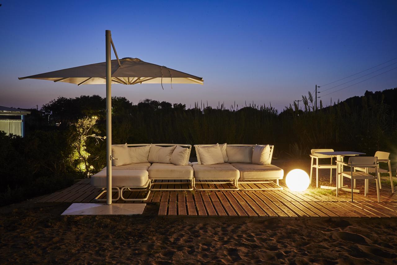 Acantha Boutique Hotel Eríkusza Kültér fotó