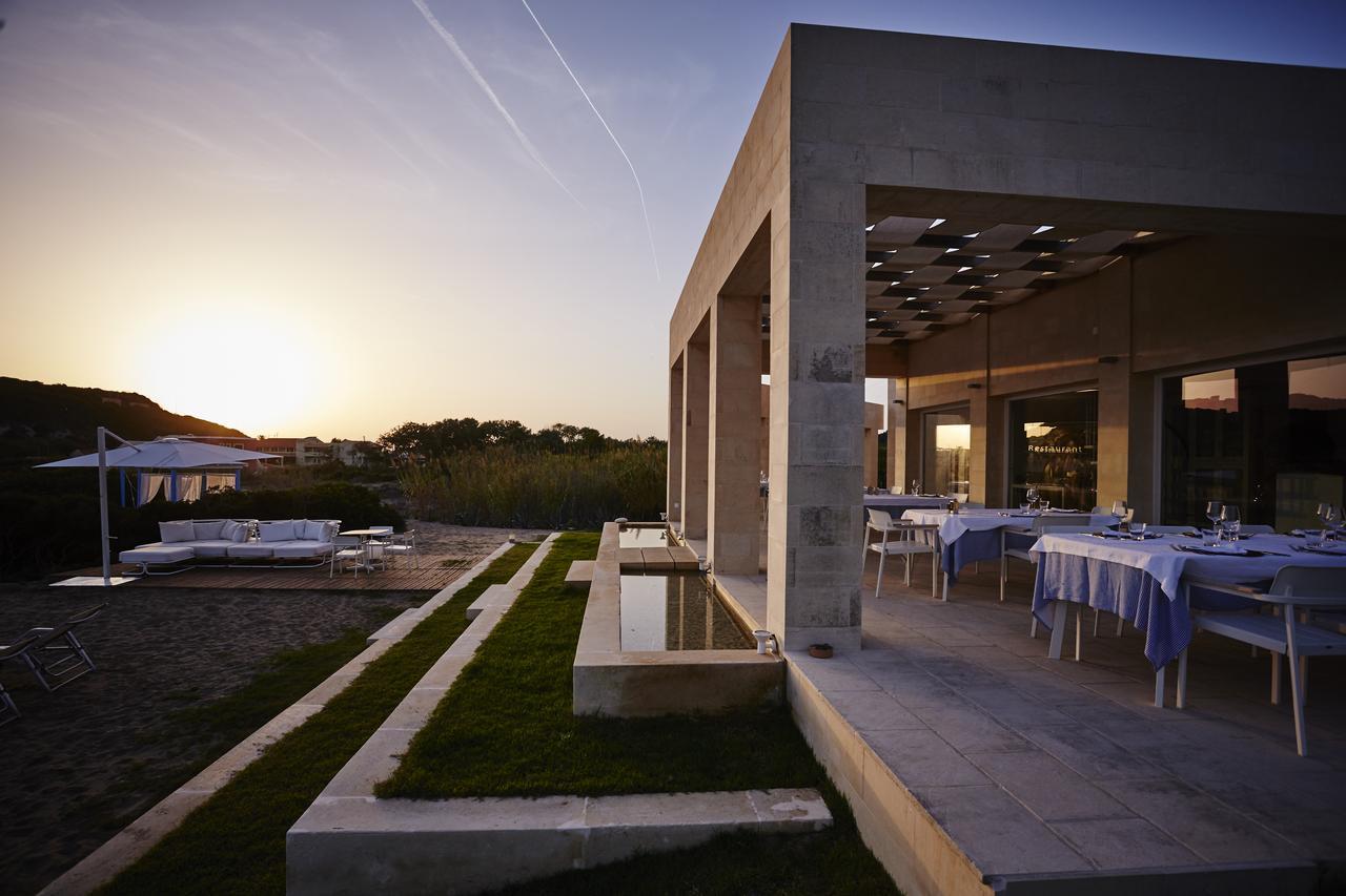 Acantha Boutique Hotel Eríkusza Kültér fotó
