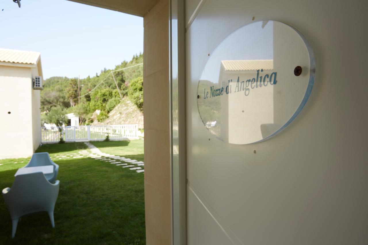 Acantha Boutique Hotel Eríkusza Kültér fotó