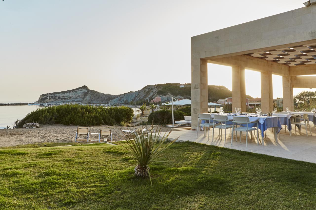 Acantha Boutique Hotel Eríkusza Kültér fotó