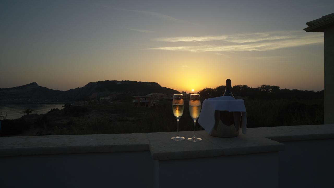 Acantha Boutique Hotel Eríkusza Kültér fotó
