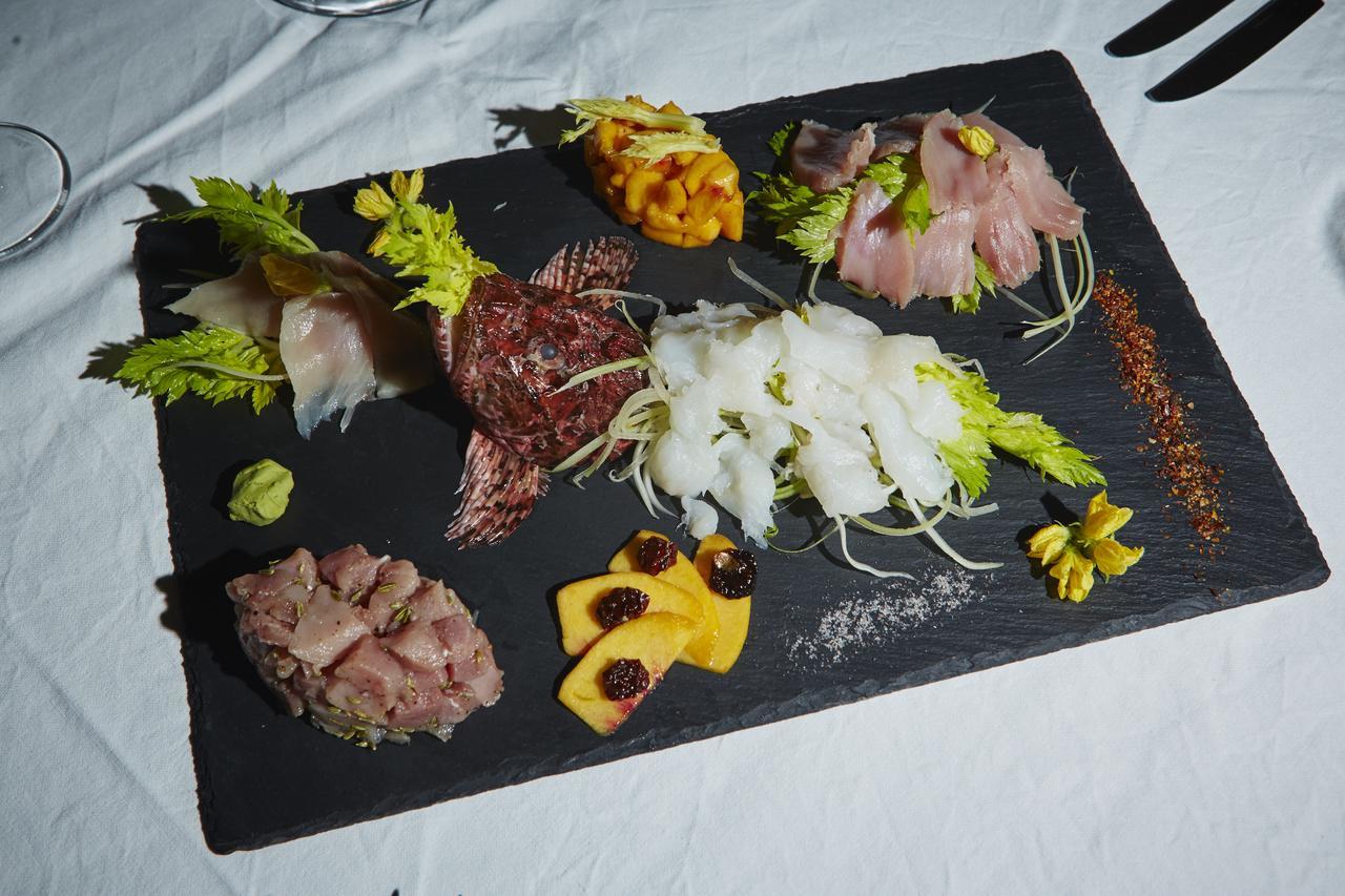 Acantha Boutique Hotel Eríkusza Kültér fotó