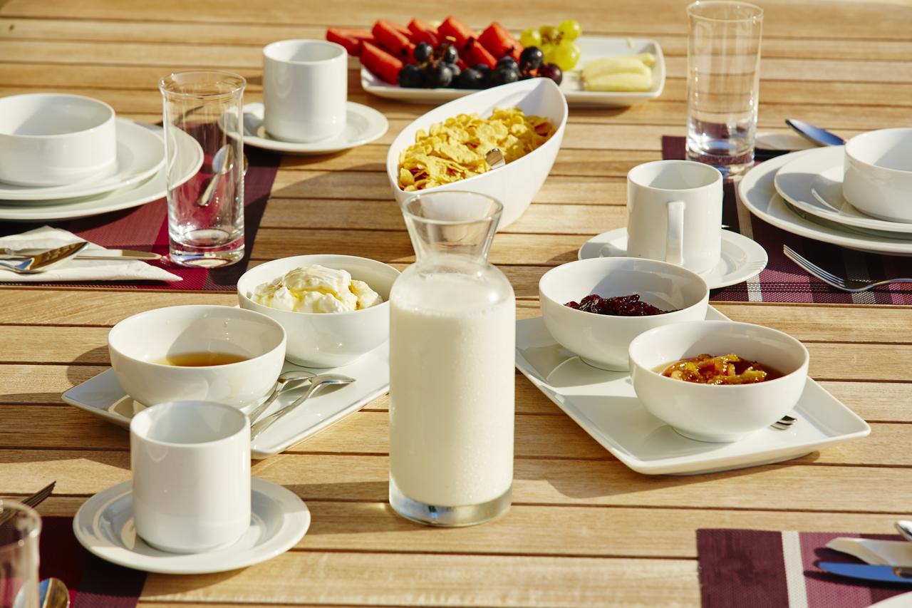 Acantha Boutique Hotel Eríkusza Kültér fotó
