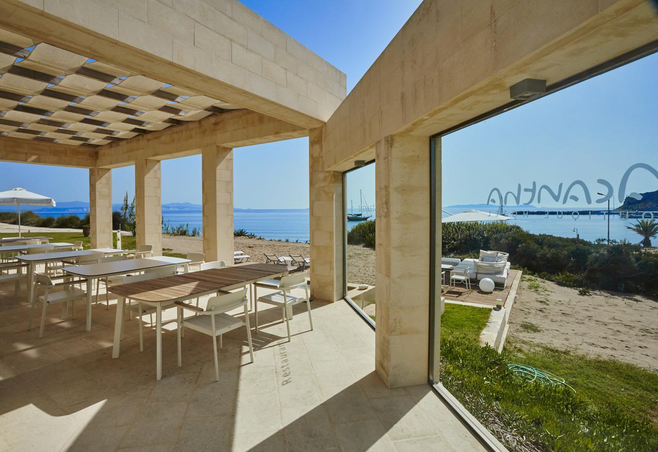 Acantha Boutique Hotel Eríkusza Kültér fotó