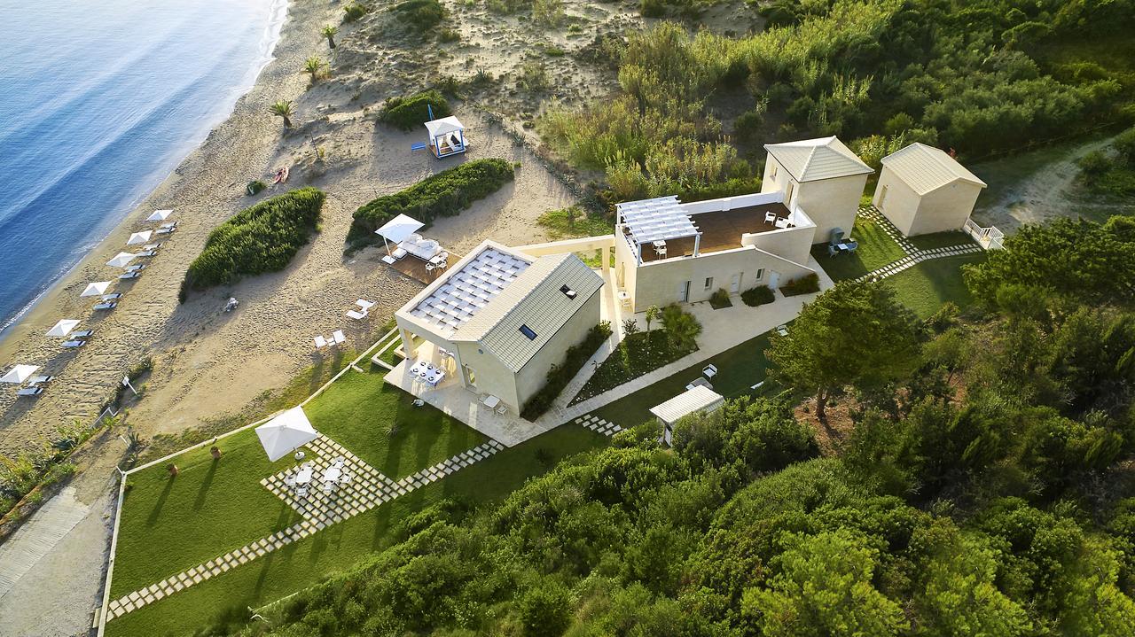 Acantha Boutique Hotel Eríkusza Kültér fotó