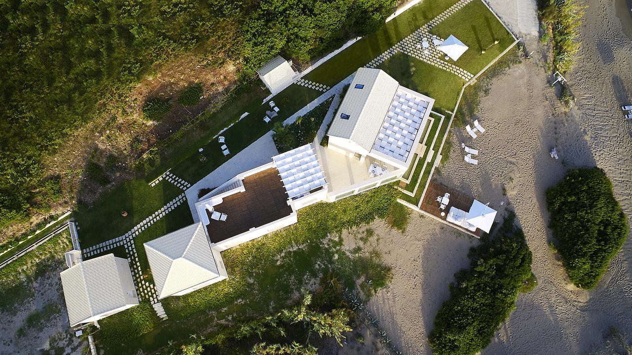 Acantha Boutique Hotel Eríkusza Kültér fotó