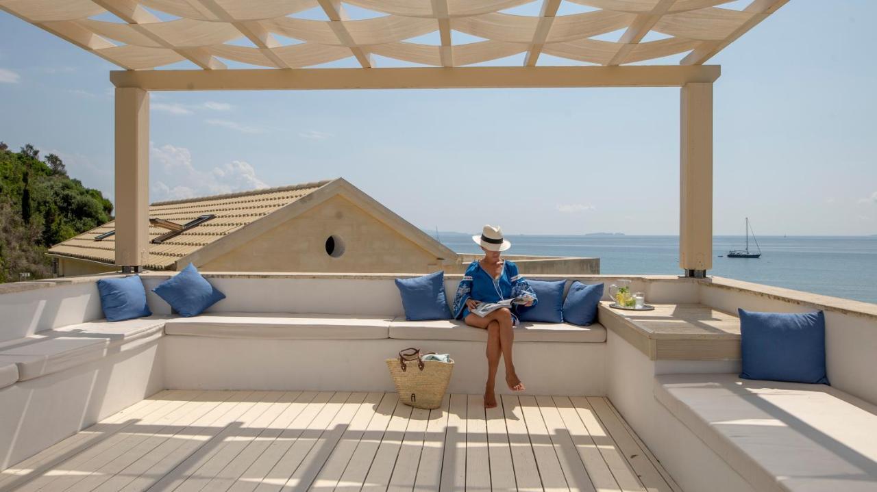 Acantha Boutique Hotel Eríkusza Kültér fotó