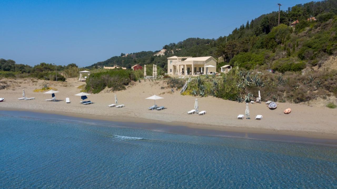 Acantha Boutique Hotel Eríkusza Kültér fotó