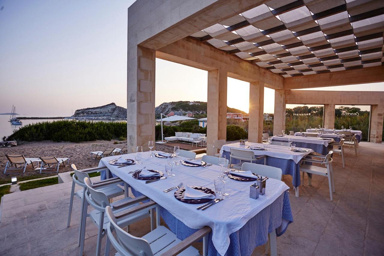 Acantha Boutique Hotel Eríkusza Kültér fotó