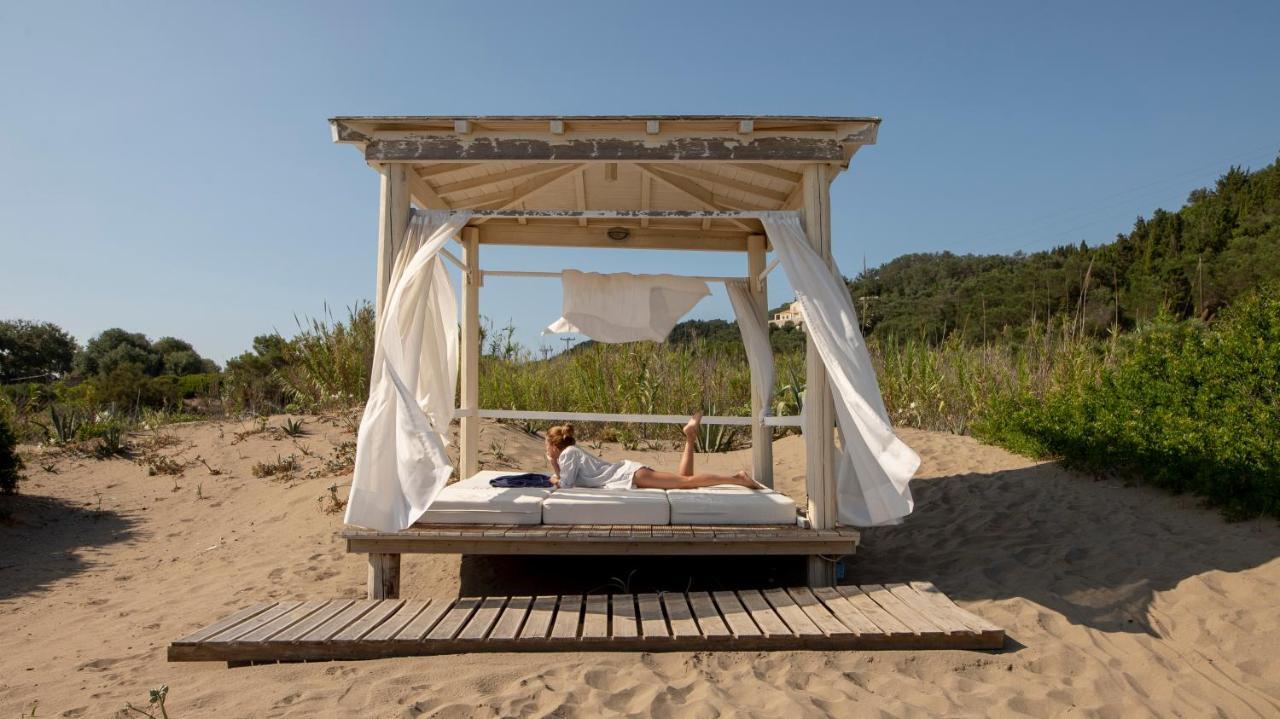 Acantha Boutique Hotel Eríkusza Kültér fotó