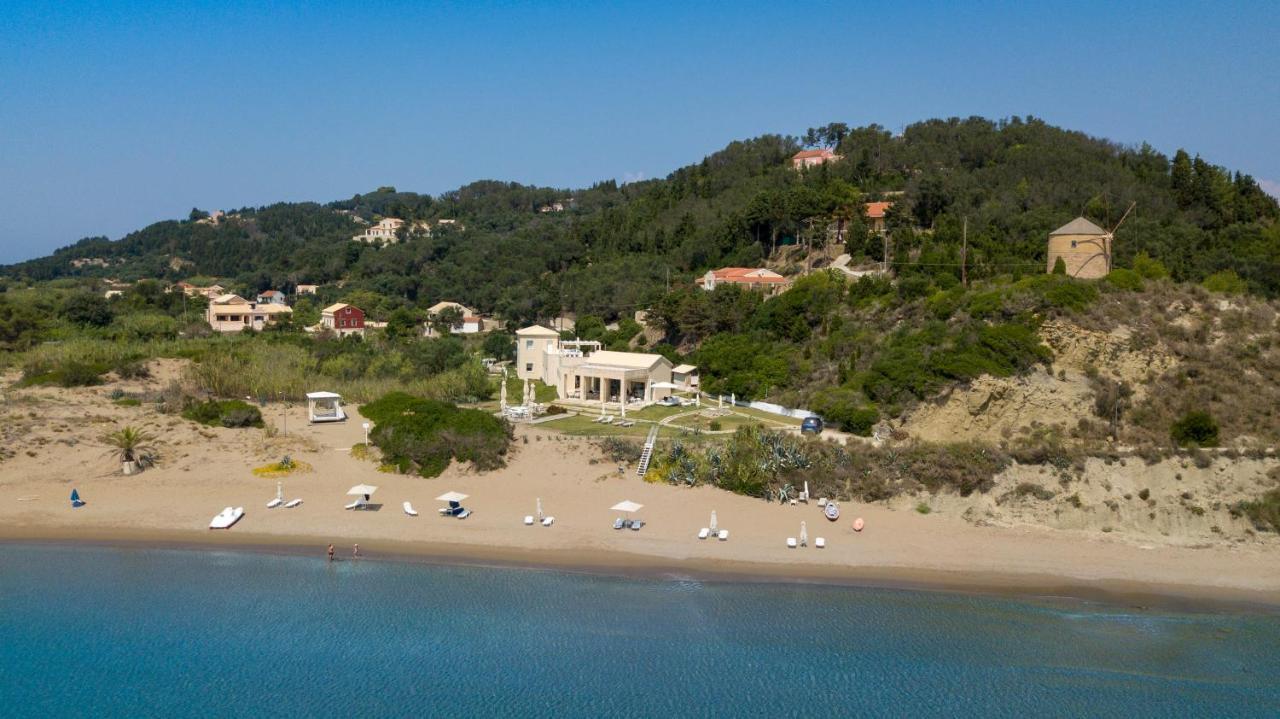 Acantha Boutique Hotel Eríkusza Kültér fotó